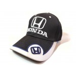 Casquette avec logo Honda 